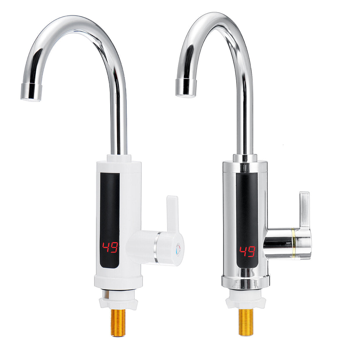 3KW waterkraan elektrische snelle verwarming waterval armatuur elektrische doorstroomboiler voor keuken badkamer 3KW waterkraan elektrische snelle verwarming waterval armatuur elektrische doorstroomboiler voor keuken badkamer
