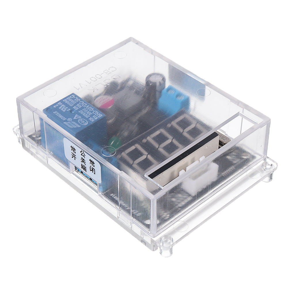 ultrasone sensormodule afstandsmeter variërende sensor 1cm-600cm inste ... image.