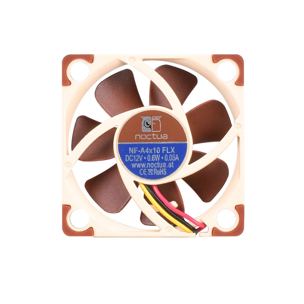 bigtreetech noctua nf-a4x10 flx 40mm 12v 5v 40x40x10 koelventilator 40 ...