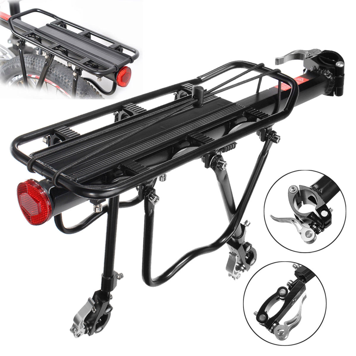Universele dakbagagedrager van aluminium, auto dakkorf, S, bagagedrager, auto, aluminium dakstandaard, mandbak, bagage, bagagedrager, zwart