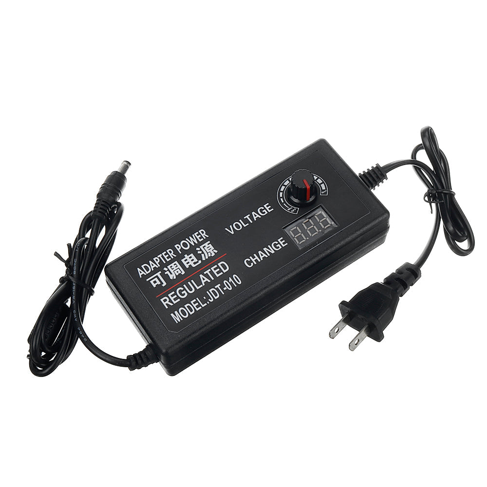 Instelbare Voeding, DC-vermogen Variabel 15V 3A Hoge Stabiliteit Instelbare Voeding, DC-vermogen Variabel 15V 3A Hoge Stabiliteit