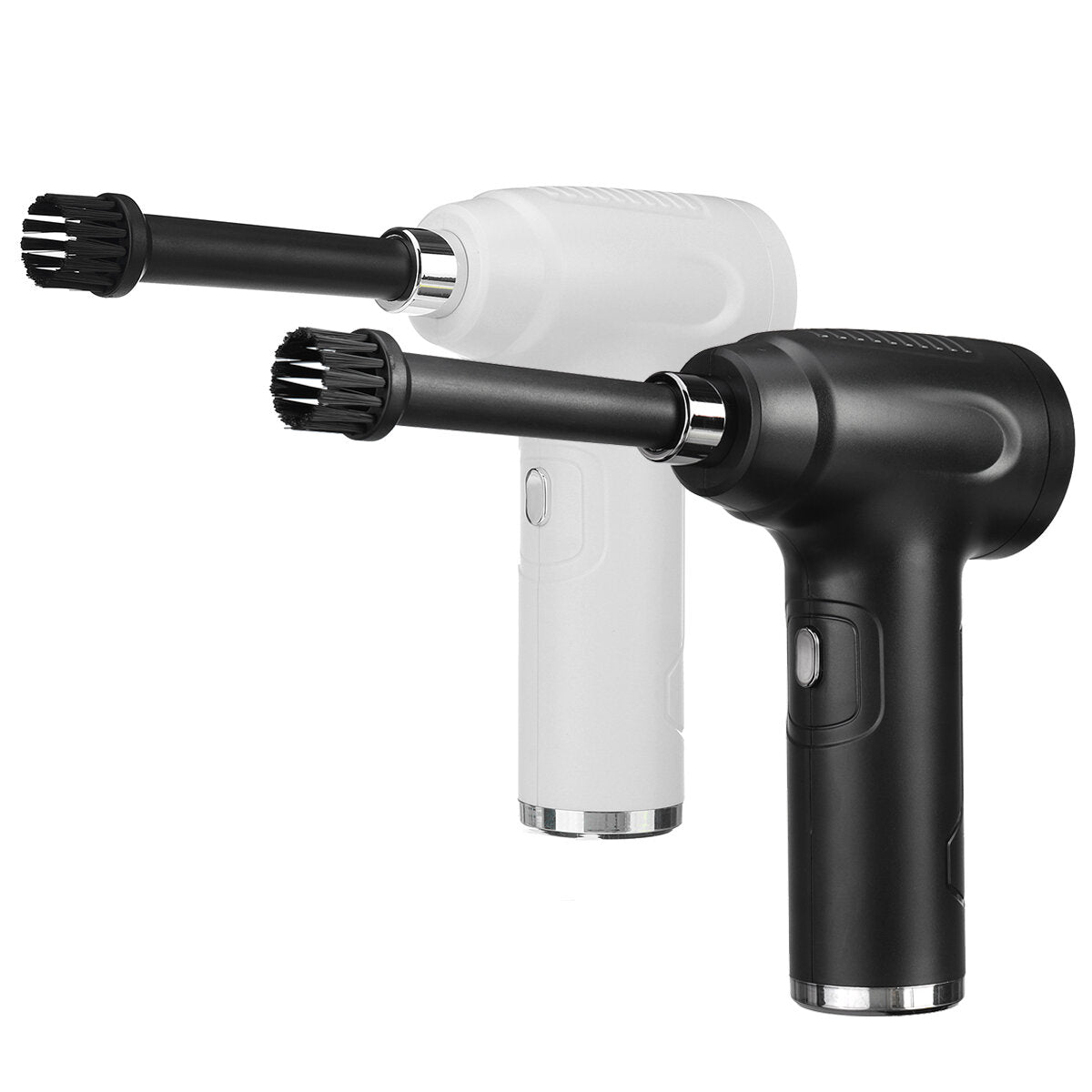 Elektrische Stofblazer 150.000 RPM Met LED - Snoerloze Air Duster 6000mAh