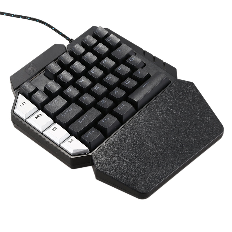 Razer Mouse Bungee V3 Chroma - Muiskabelhouder voor kabelbeheer zonder gesleep met RGB