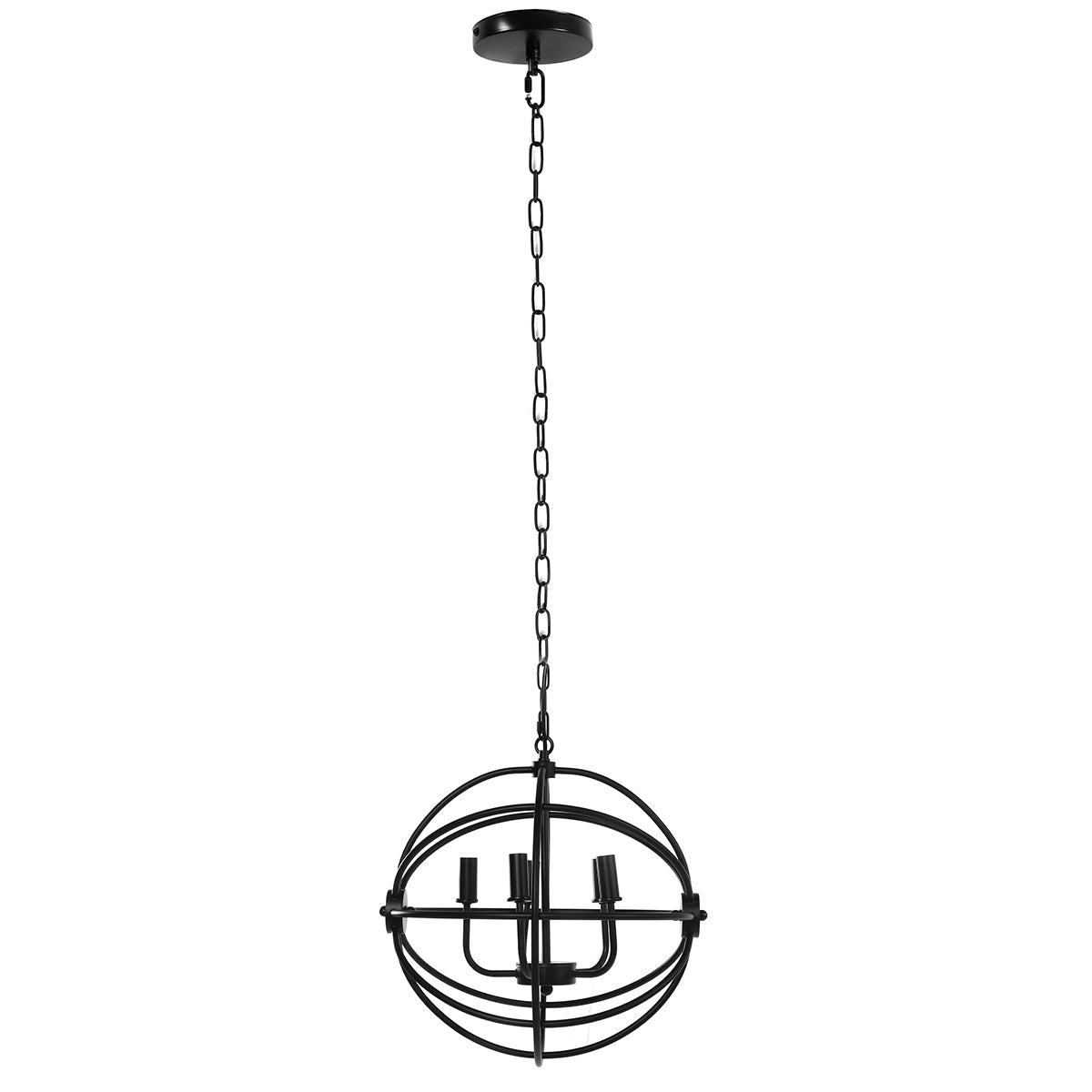 Moderne Sputnik kroonluchter, 5 lampen, E27, vintage industriële plafondlamp van metaal, voor woonkamer, slaapkamer, keuken, eetkamer (zonder gloeilamp Moderne Sputnik kroonluchter, 5 lampen, E27, vintage industriële plafondlamp van metaal, voor woonkamer, slaapkamer, keuken, eetkamer (zonder gloeilamp