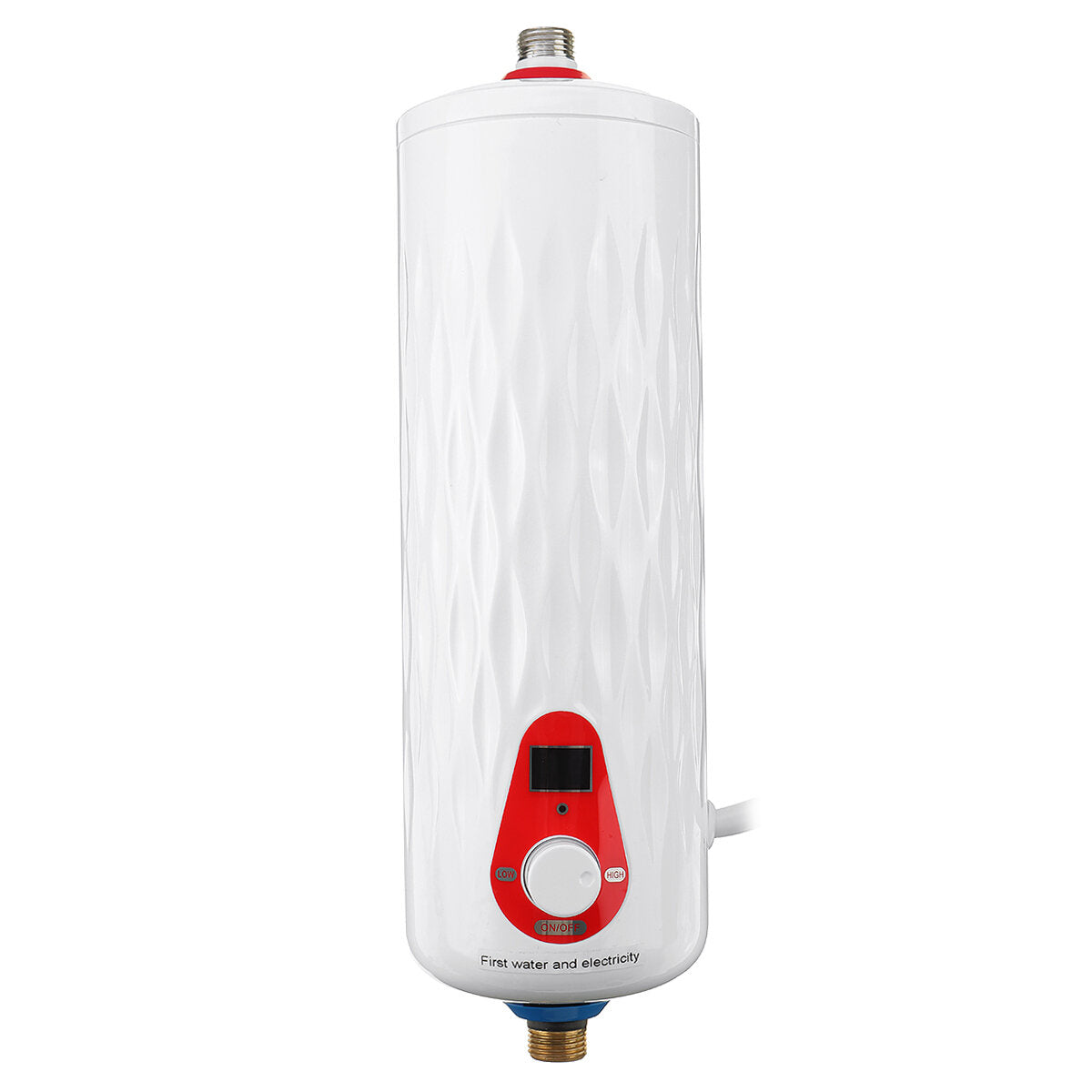 Elektrische boiler nodig in Spanje
