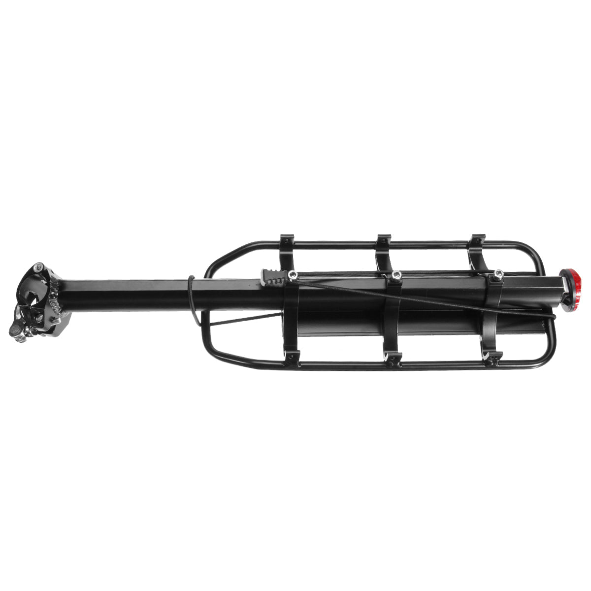 Universele dakkorf voor de auto, van staal, 160 x 100 cm, bagagedrager, aluminium, zwart, tot 150 kg balastbaar, 100-135 cm instelbare breedte, mandbak voor de auto, bagagedrager