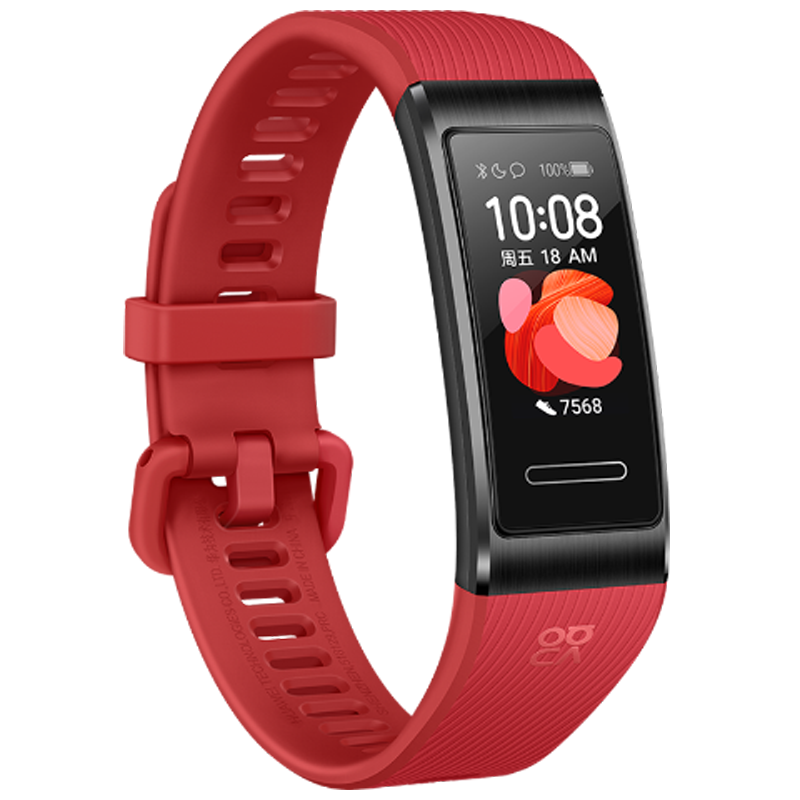 origineel huawei band 4 pro amoledkleurenscherm nfc spo2 bloedzuursto