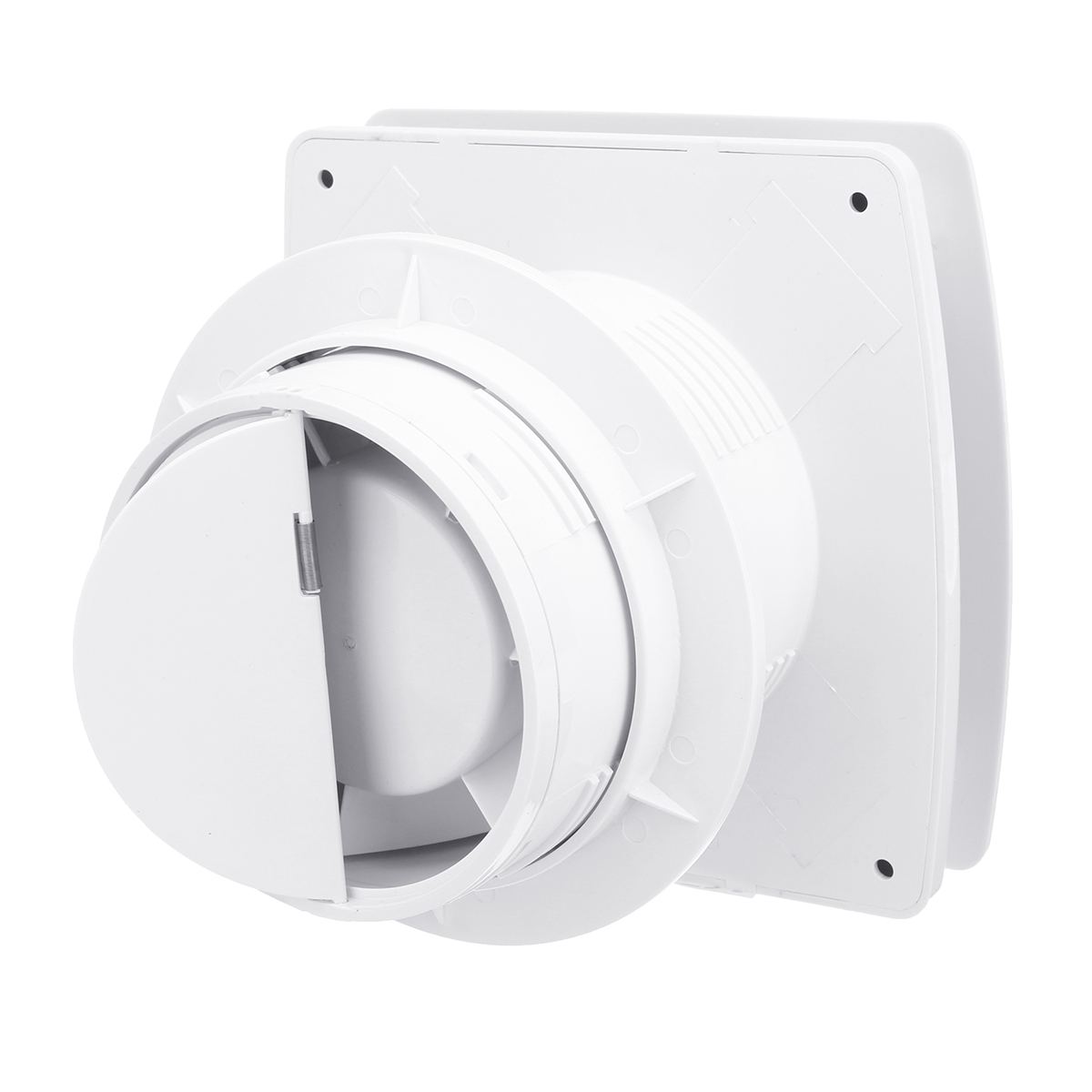 Ventilator om de lucht snel te verwarmen of te verkoelen Ventilator om de lucht snel te verwarmen of te verkoelen