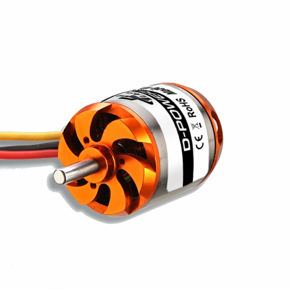 flash hobby d3548 790kv 900kv 1100kv 35s borstelloze motor voor rcvl