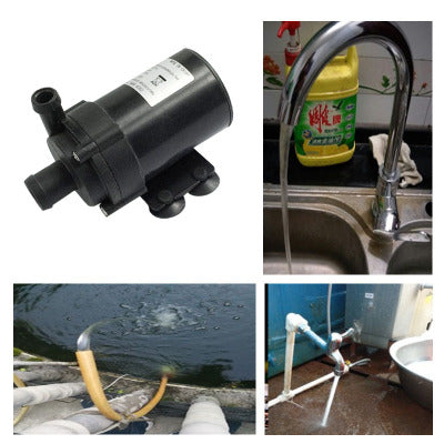 Grundfos Comfort PM warmwater recirculatiepompen