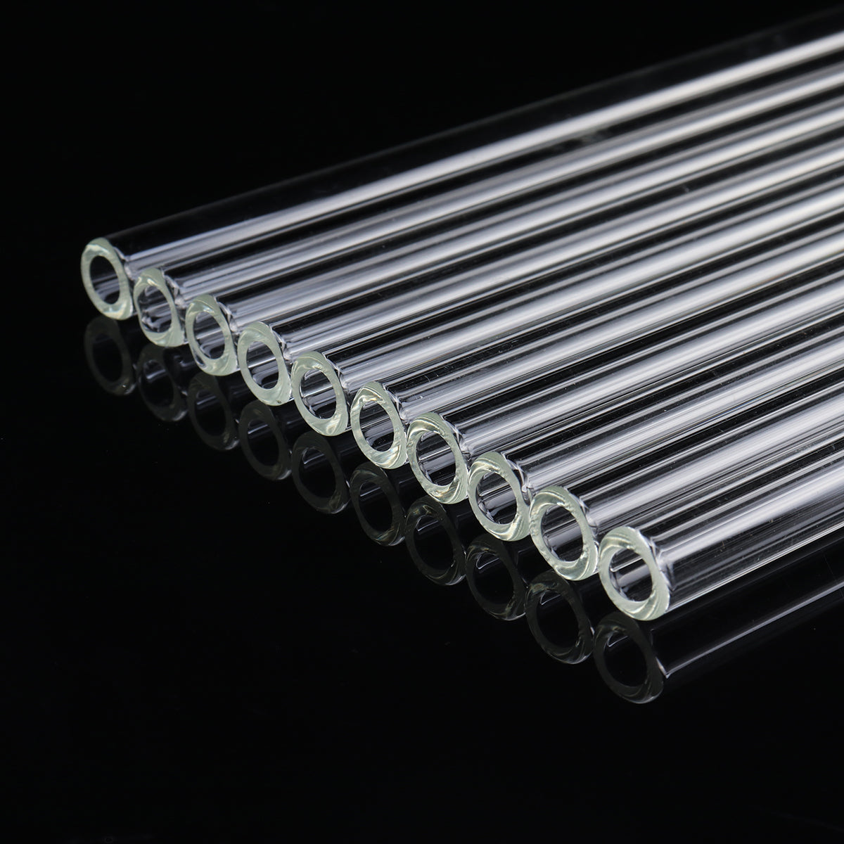 Chrisun Laboratoriumglasset, 32 stuks, distillatie-apparatuur voor chemie, borosilicaatglas, 3,3 biologisch, glasset, laboratoriumglaswerk Chrisun Laboratoriumglasset, 32 stuks, distillatie-apparatuur voor chemie, borosilicaatglas, 3,3 biologisch, glasset, laboratoriumglaswerk