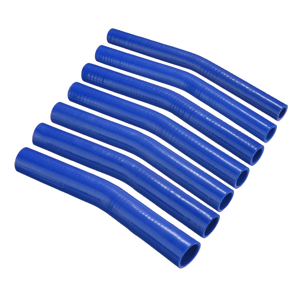 Manguera De Silicon Codo 90 Grados Intercooler 51mm Azul | Meses sin