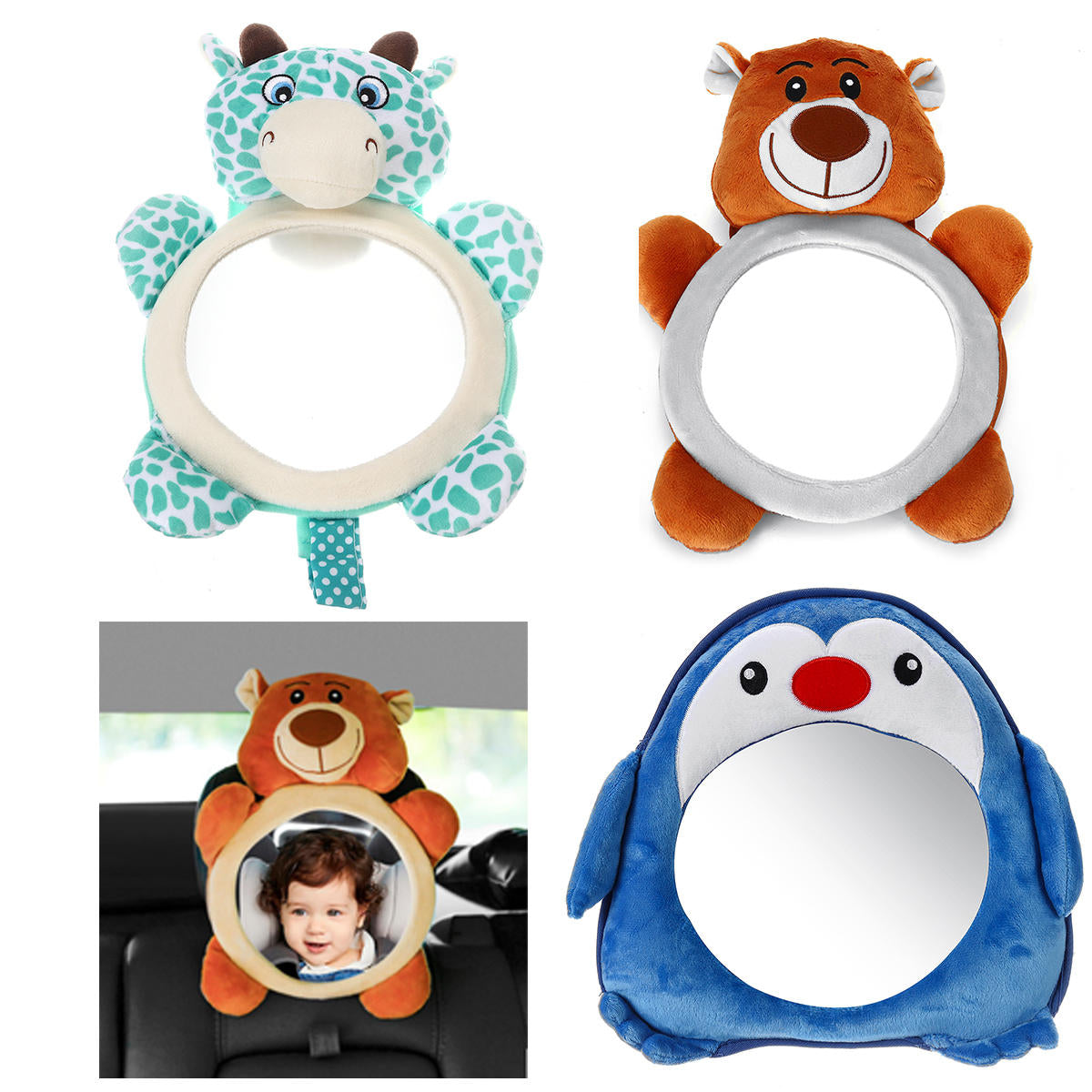 Hamax Unisex Jeugd Caress kinderzitje, grijs/DKL.grijs/rood