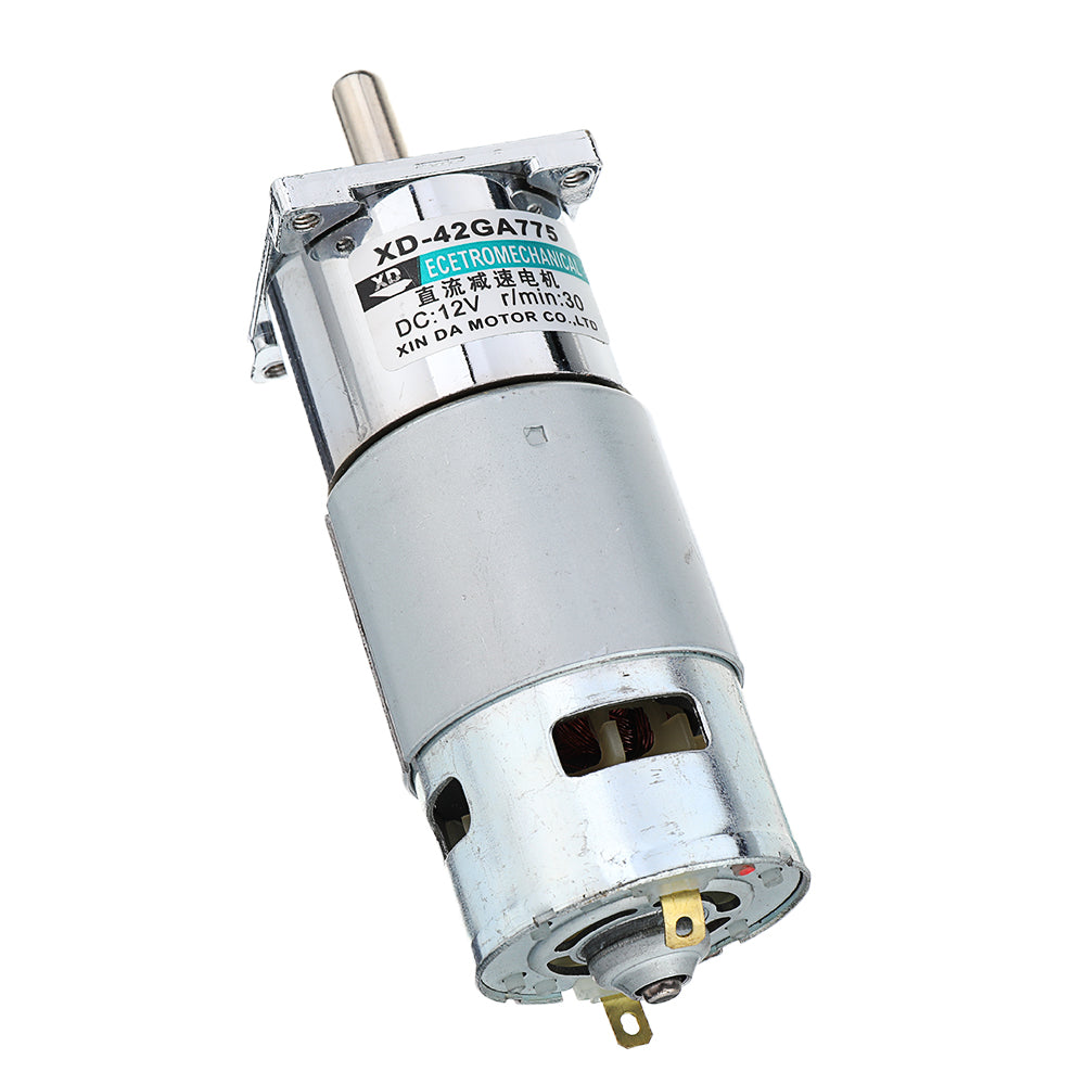 Worm Gear Motor 24V 8mm Shaft Engine Mini Turbine High Torque Speed Reduction Motor Electric Gearbox Reversible Worm Gear Motor(50RPM Worm Gear Motor 24V 8mm Shaft Engine Mini Turbine High Torque Speed Reduction Motor Electric Gearbox Reversible Worm Gear Motor(50RPM