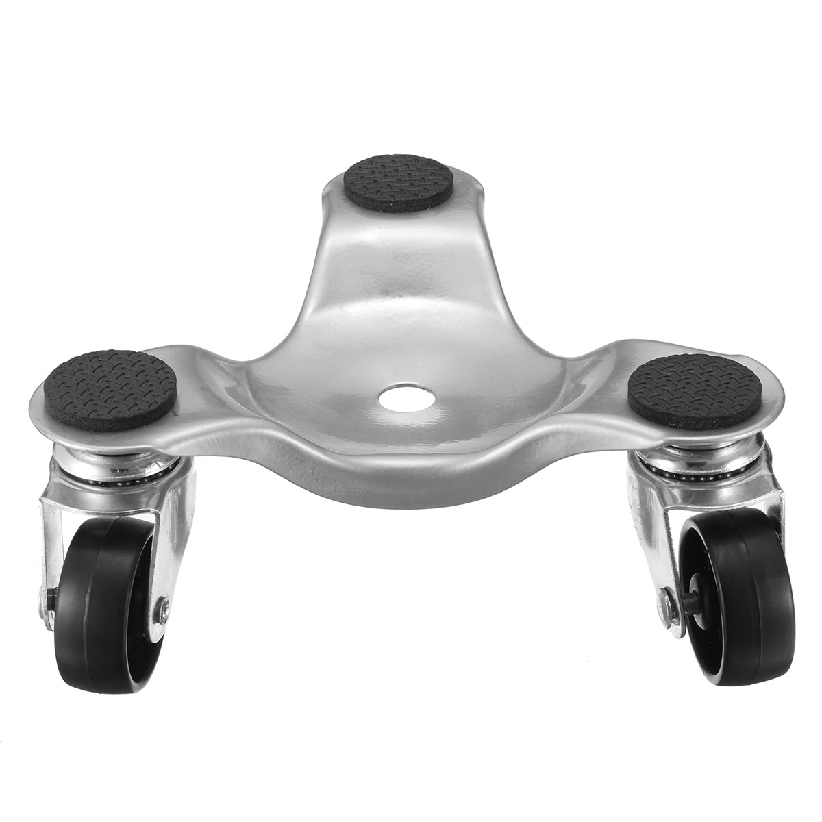 Roues universelles de Valise à Bagages en PVC Roues de Valise de Rechange pour Bagages pivotant