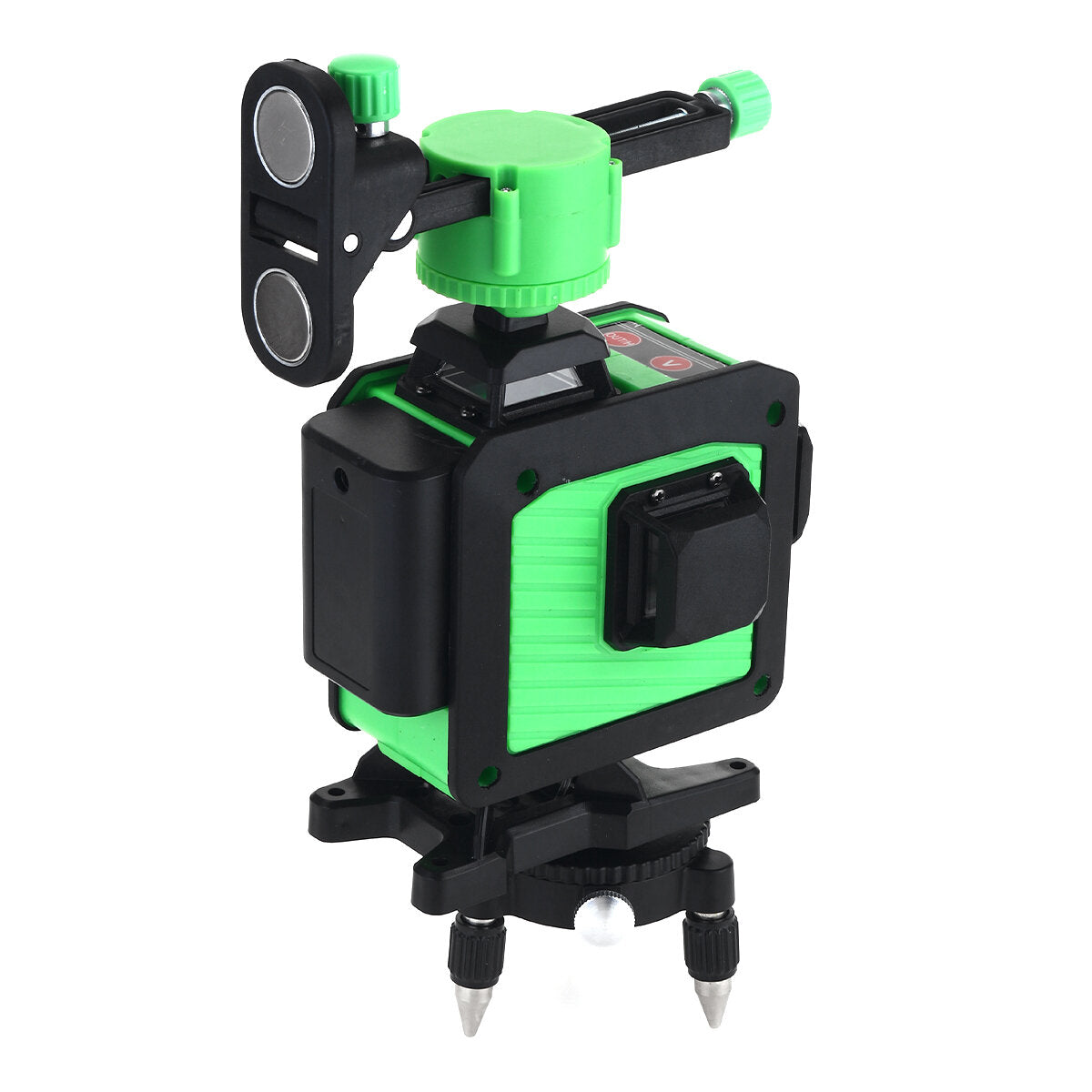 ACORN Laserniveau 2 Ebenen 20 m grünes Licht NIV20V ACORN Laserniveau 2 Ebenen 20 m grünes Licht NIV20V