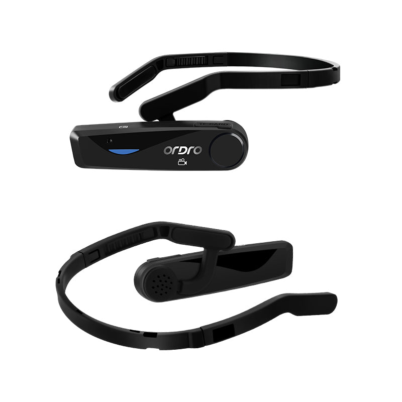 standaard configuratie ep5 smart headmounted sport camera wifi app li