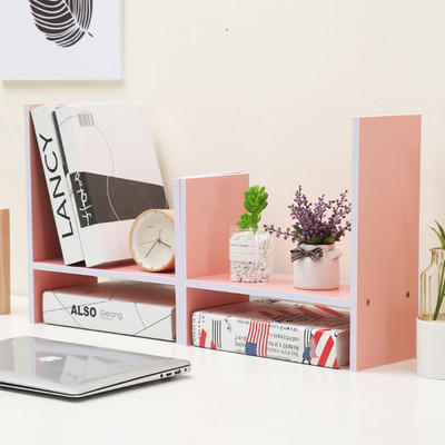Bureau Boekenplank 1-laags Organizer (94 x 24 x 73 cm Bureau Boekenplank 1-laags Organizer (94 x 24 x 73 cm