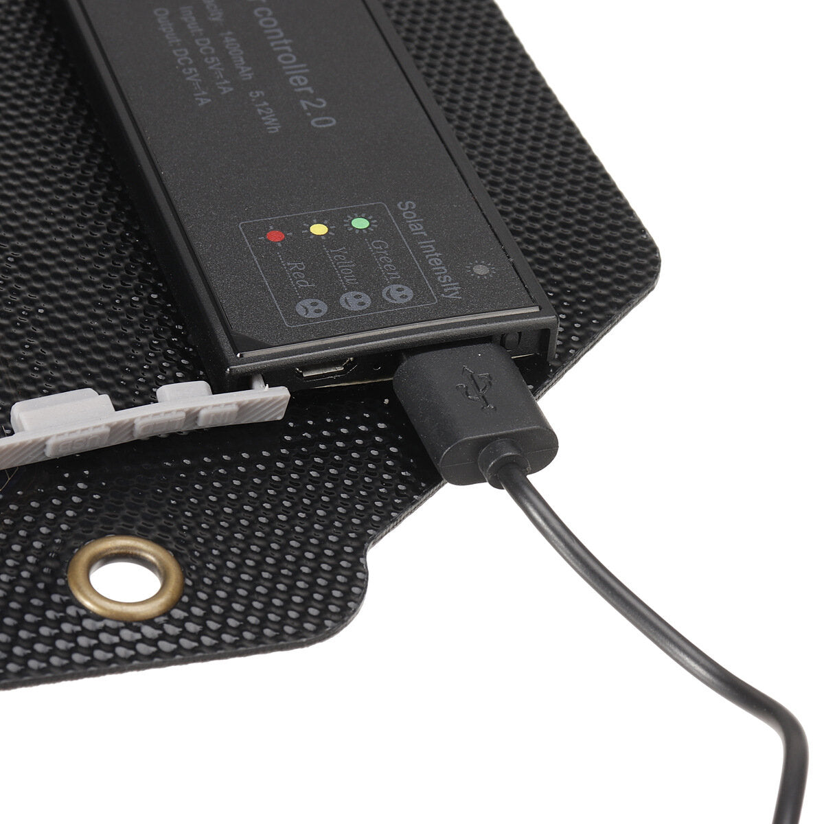 Ezviz Zonnepaneel, oplaadpaneel voor batterij aangedreven Ezviz camera's