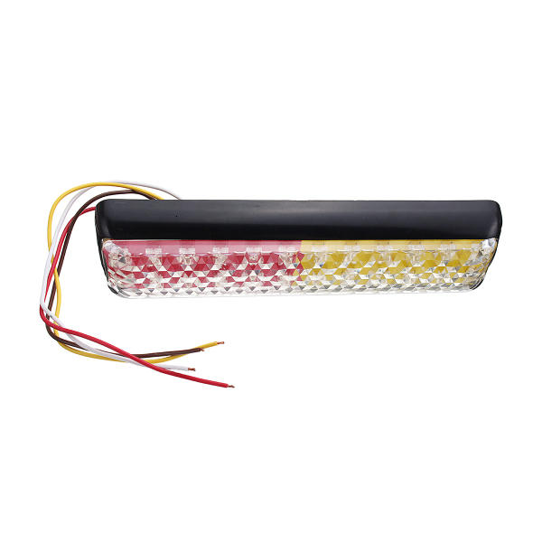 Heklicht LED 61x46mm 135 graden Tot 12m Rvs - Kuipers Nautic - Kuipers Nautic