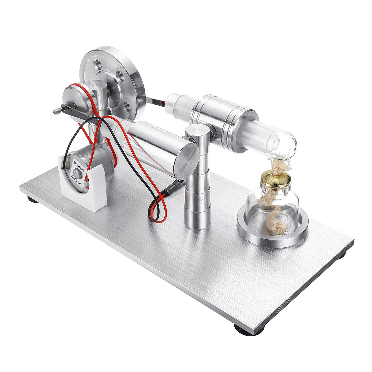 GOUX Stirlingmotor modelbouwset, Stirling Engine bouwpakket
