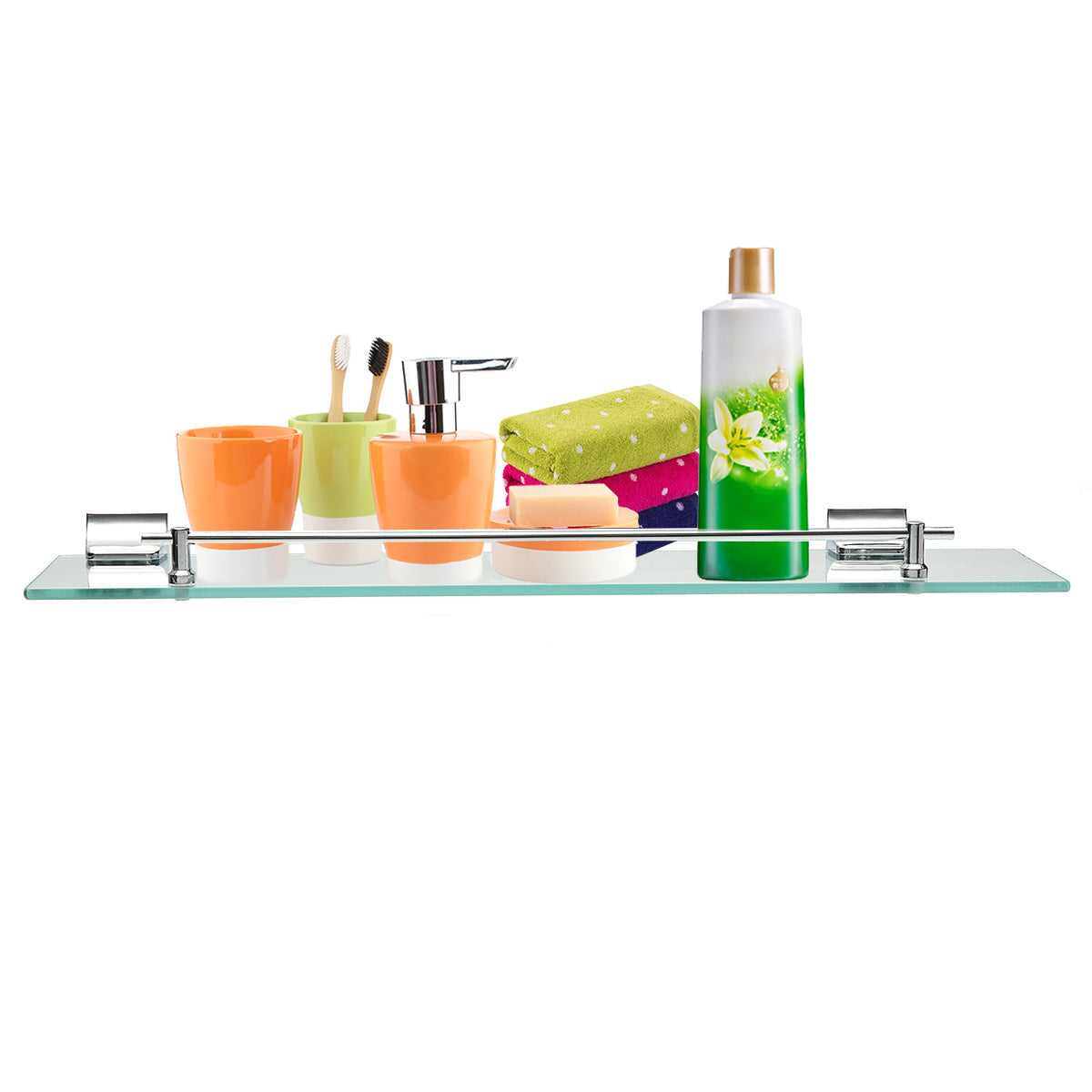 Badkamer hoekrek - Badkameraccessoires kopen