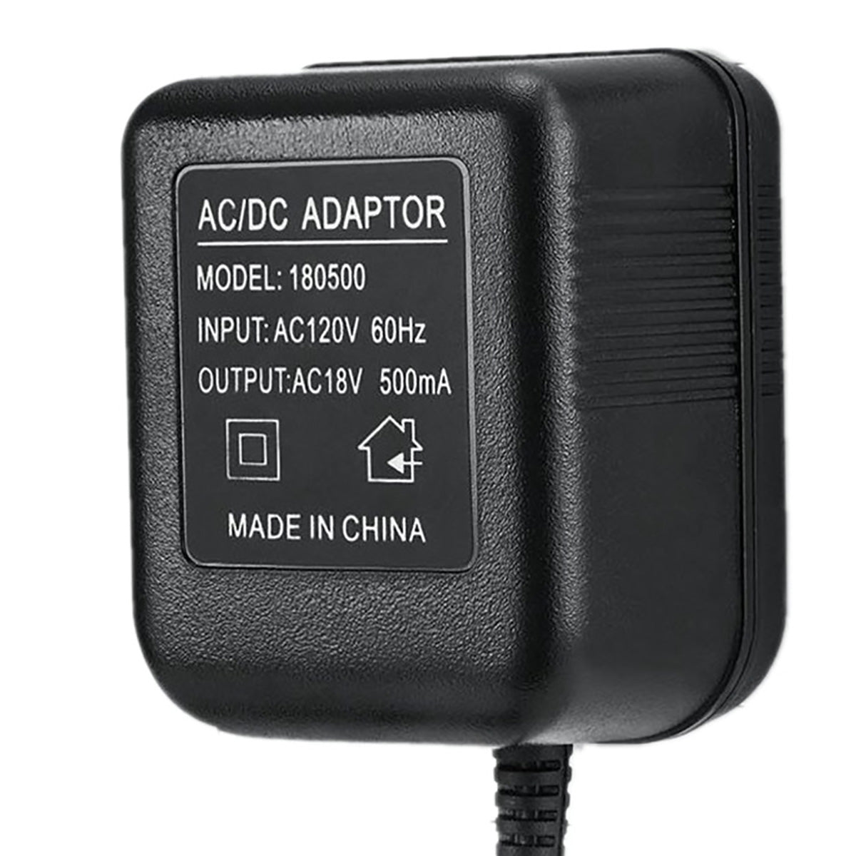 voeding adapter voor ring video deurbel/ring deurbel 120v ac adapter p