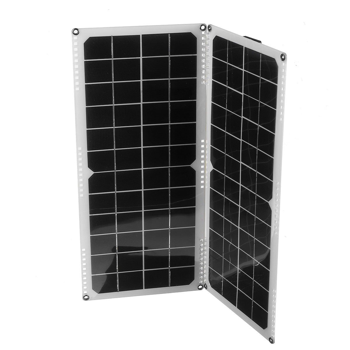 600W Zonnepaneelopladerset met 100A Laadregelaar, Verbindingsdraad, 4 Zuignappen, Autolaadkabel en Uitgangsclip, Monokristallijn Silicium Zonnepaneelset voor Campers Buiten 600W Zonnepaneelopladerset met 100A Laadregelaar, Verbindingsdraad, 4 Zuignappen, Autolaadkabel en Uitgangsclip, Monokristallijn Silicium Zonnepaneelset voor Campers Buiten