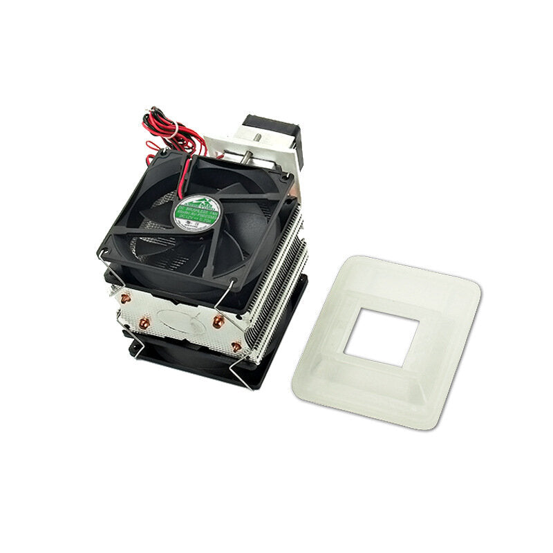 HALJIA TEC1-12706 thermo-elektrische koeler modules (peltier-koelsysteem), 12 V, 60 W, 5 stuks