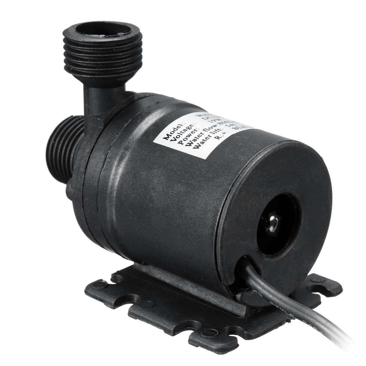 ultrastille aquariumwaterpomp 1000L/H 7M,Mini dompelpomp