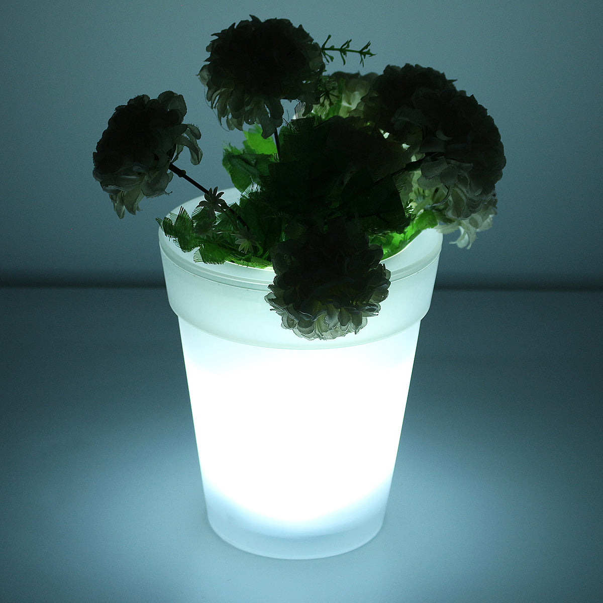 60 cm Cube Buiten Solar Lamp – Arie Monique