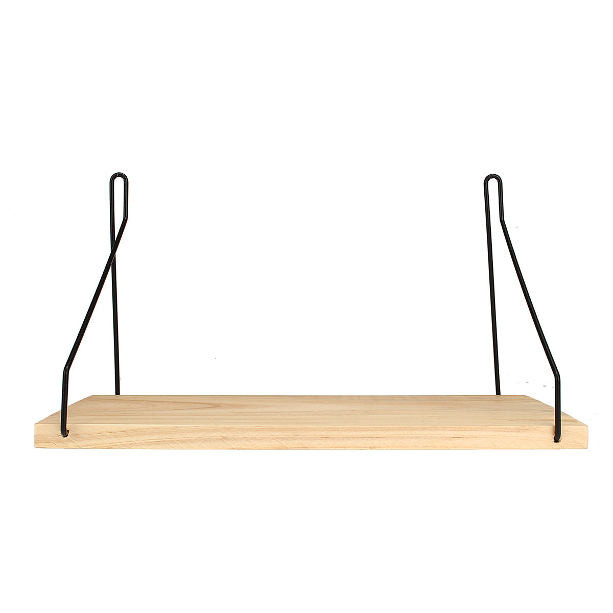 Houten yogamathouder wandmontage, thuisfitnessapparatuur yoga-accessoire mat opbergrek houten muur opknoping fitness organizer voor thuis, sportschool, school kantoor
