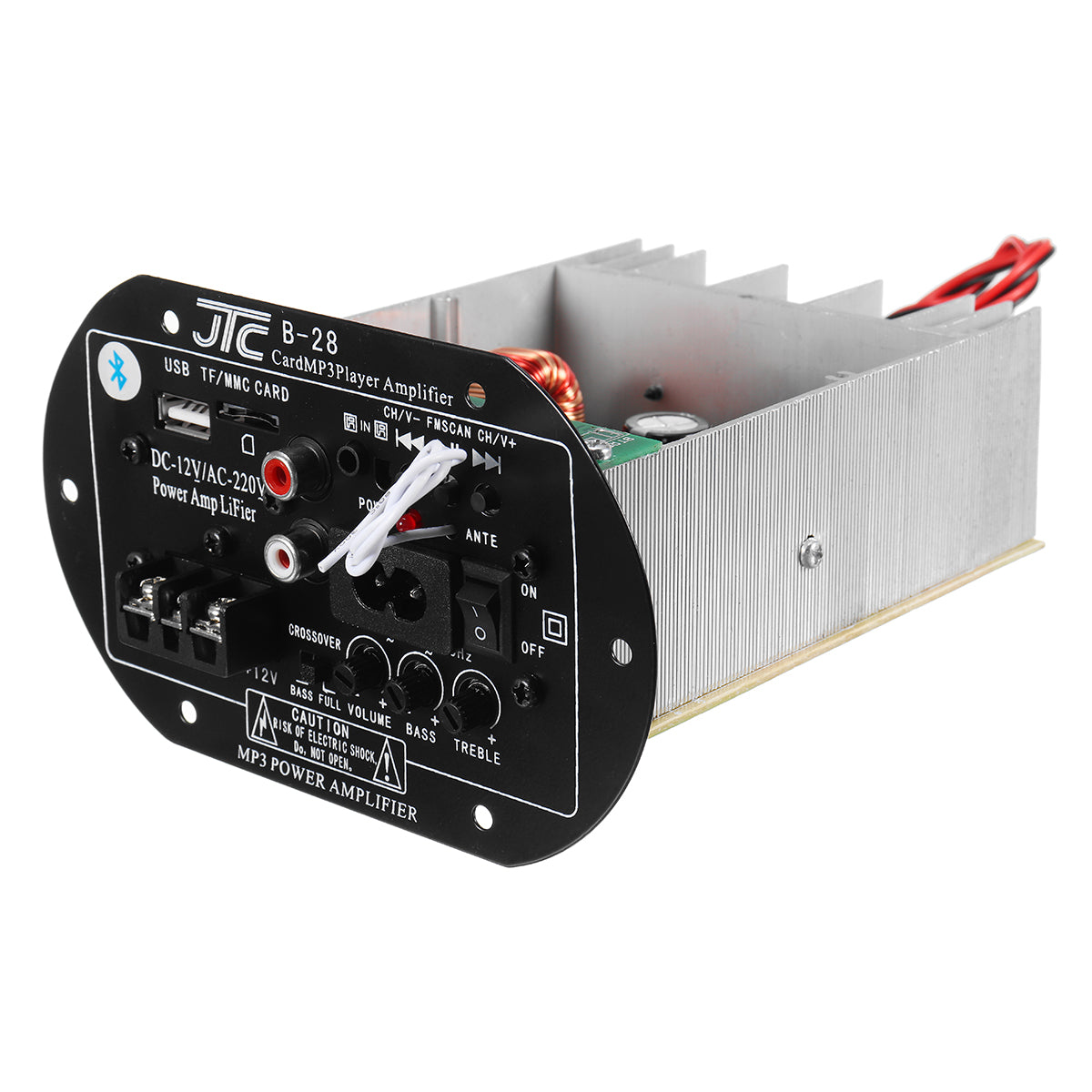 ADVANCE PARIS X-A160EVO stereo eindversterker