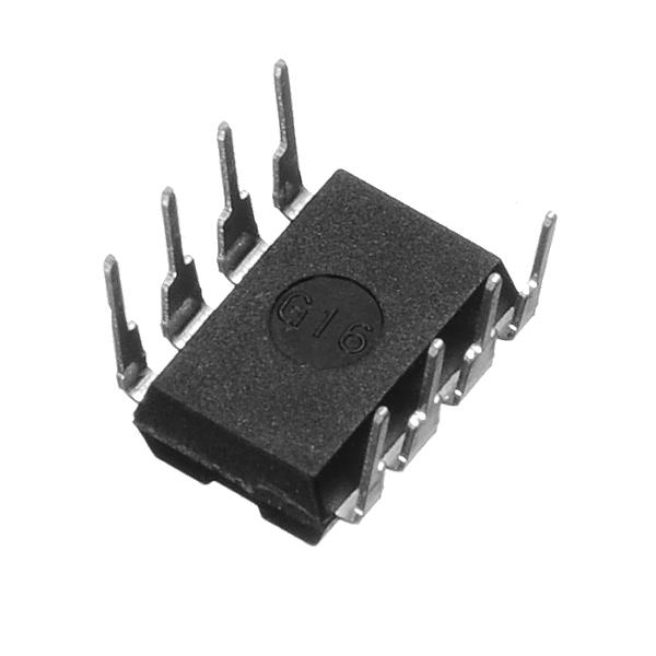 50-Piece Bulk Pack Of NE555P Timer IC Chips - 555 Timer DIP-8 (Generic, USA Stock)
