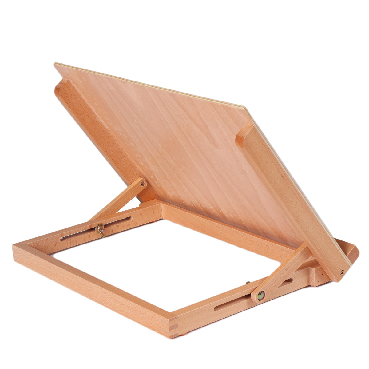 Houten presentatie-ezel 40 ibiza | Museo | 3u besteld, Morgen in Huis