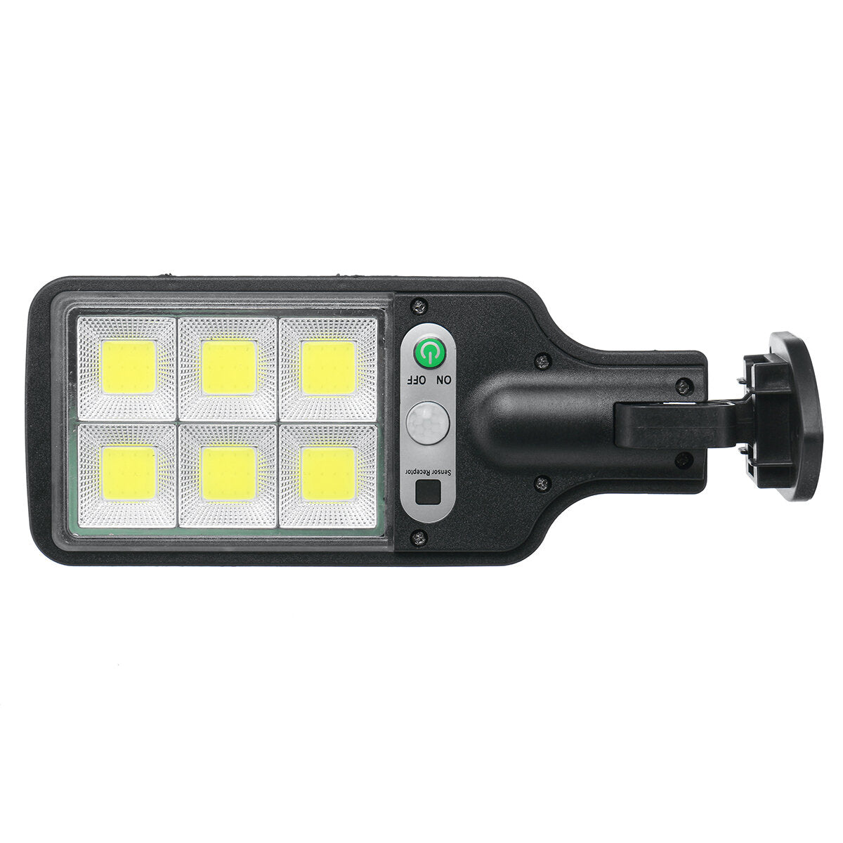 Led straler met zonnepaneel en bewegingsmelder - Buitenverlichting kopen? | Korting tot 19