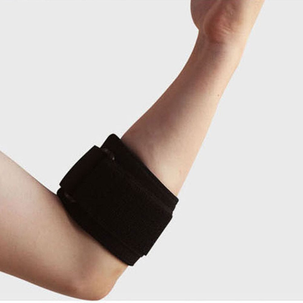 verstelbare lengte elbow pad multiuse sport elbow pad