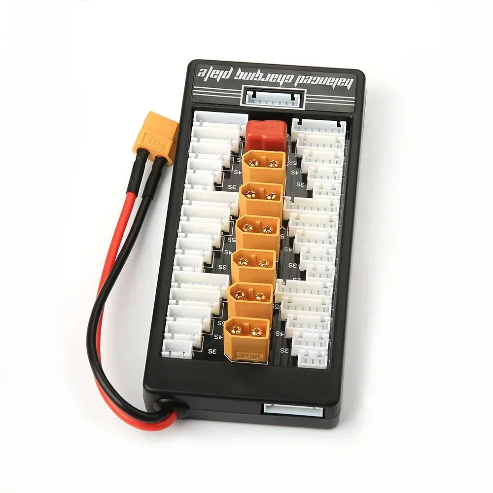 lipo-batterij opladen board voor imax b6 b6ac b8 oplader