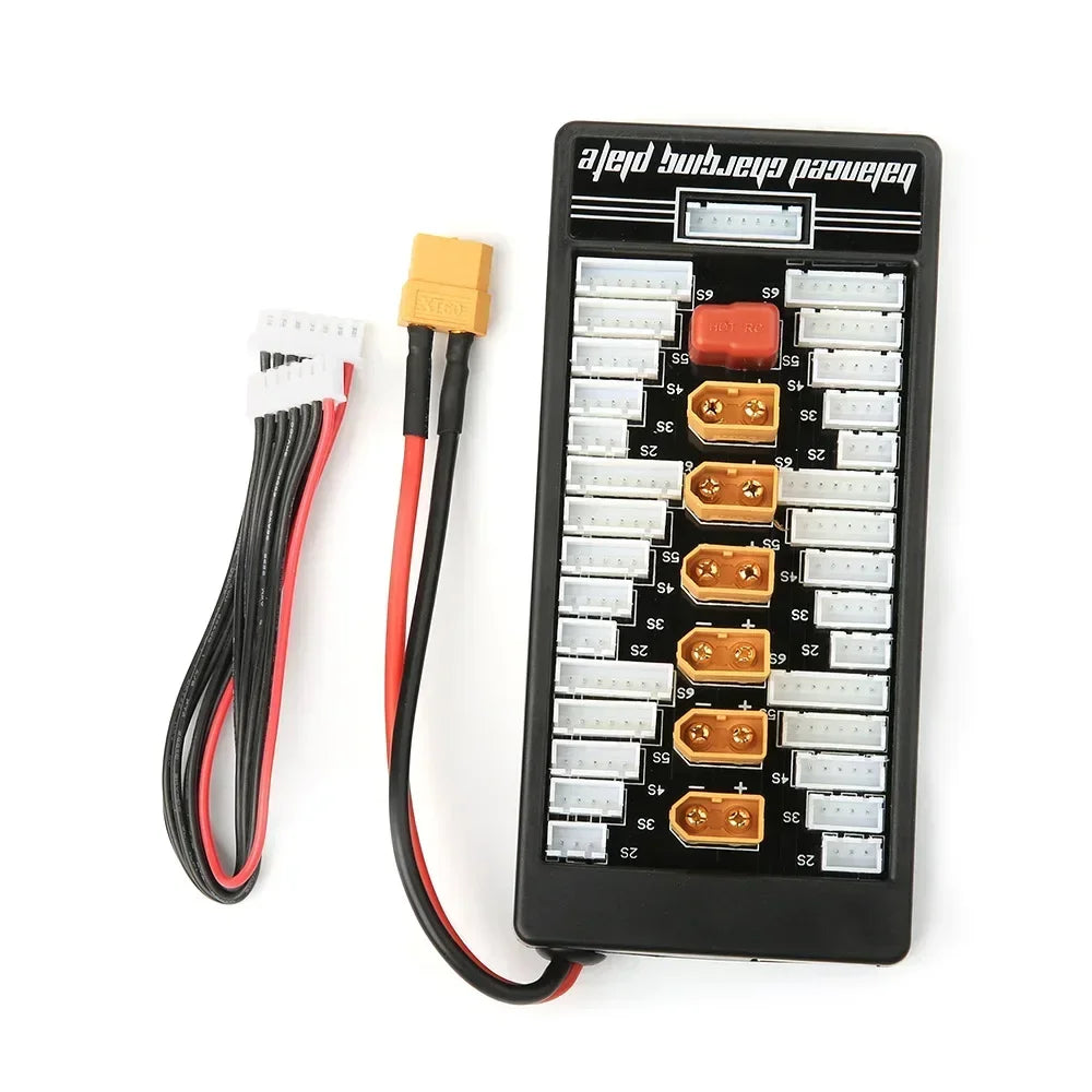 lipo-batterij opladen board voor imax b6 b6ac b8 oplader