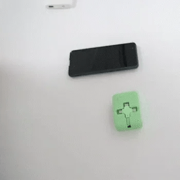 4-in-1 Intrekbare USB-laadkabel - iPhone en Android - Handig intrekbaar ontwerp - Snelle en efficiënte oplading - Universeel - Ingebouwde telefoon stand