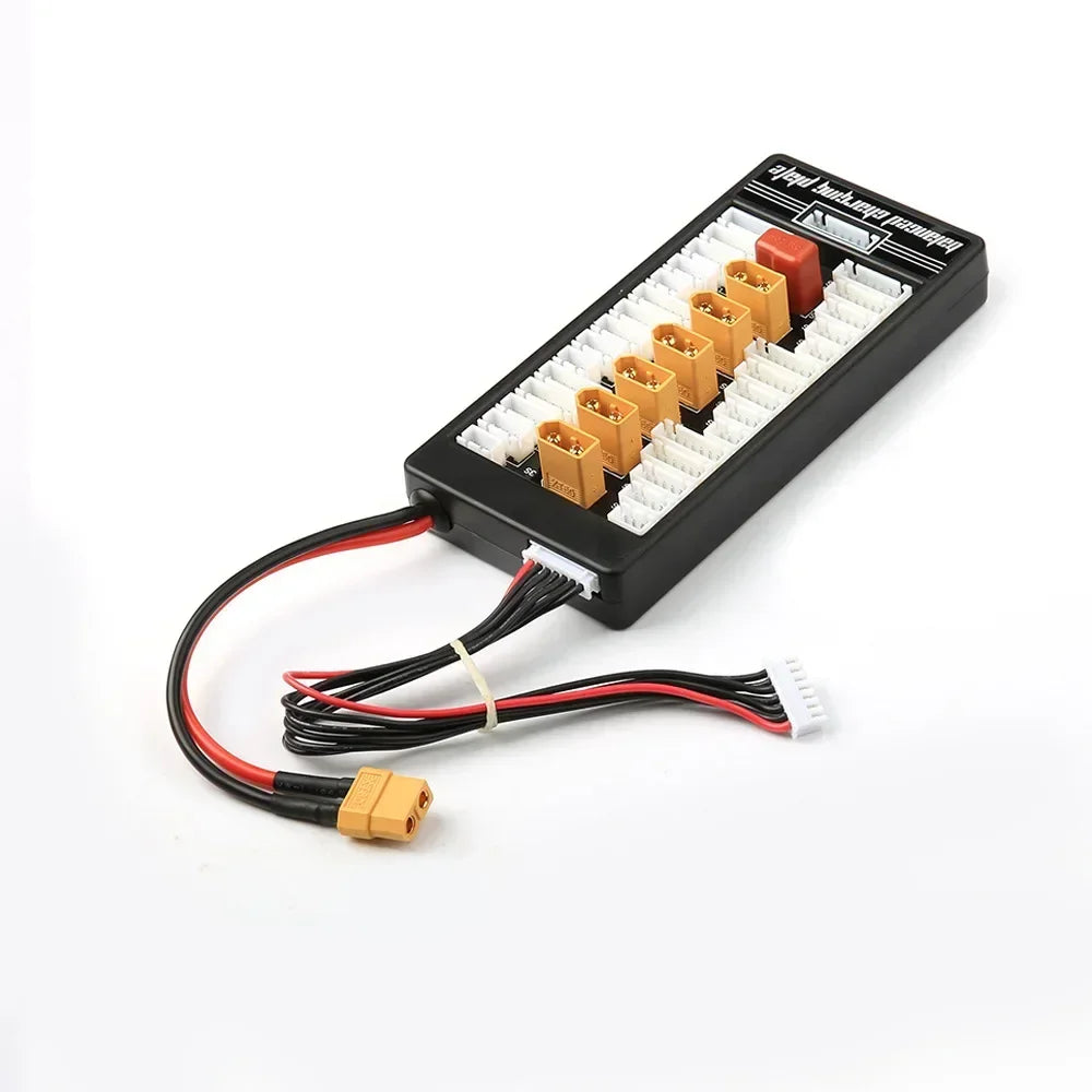 lipo-batterij opladen board voor imax b6 b6ac b8 oplader