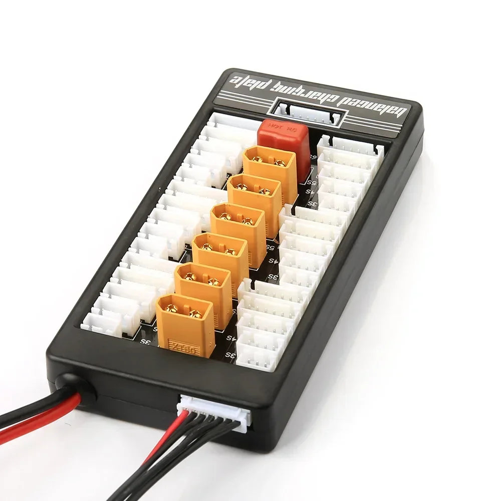 lipo-batterij opladen board voor imax b6 b6ac b8 oplader