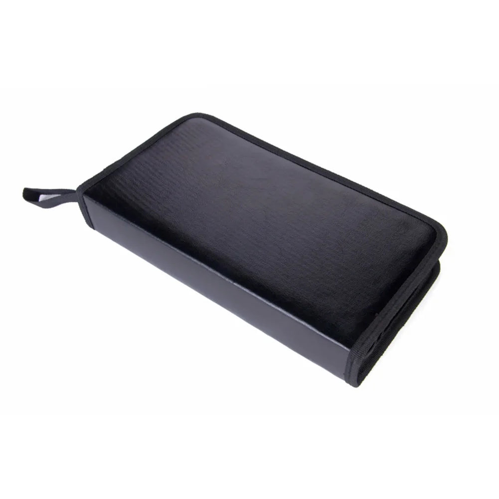 80 stuks cd/dvd/dubbelzijdig/opberg envelop pp sleeve houder pack