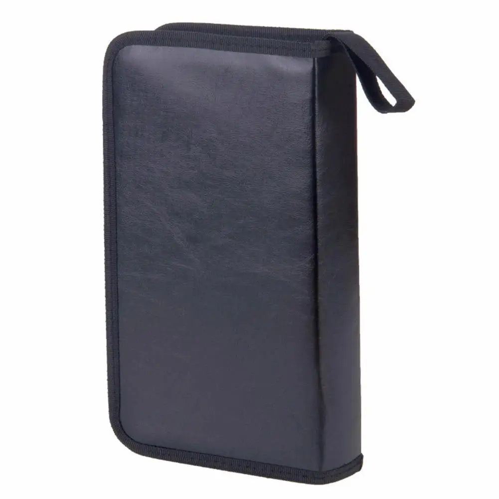 80 stuks cd/dvd/dubbelzijdig/opberg envelop pp sleeve houder pack