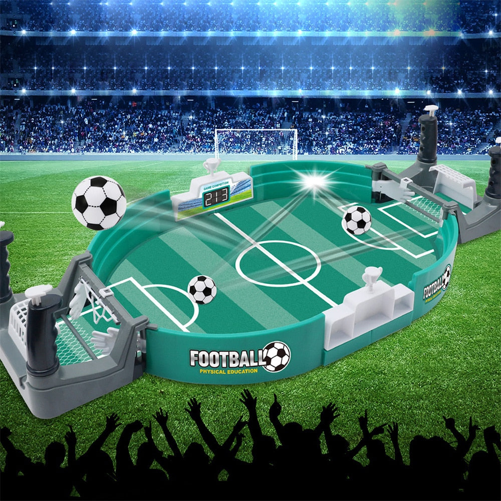 Mini voetbal Game - tafelvoetbal - tijdloos genieten voor jong en oud - flipperkast - arcade - Hup Holland hup