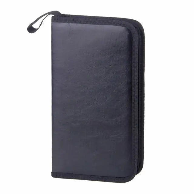 80 stuks cd/dvd/dubbelzijdig/opberg envelop pp sleeve houder pack