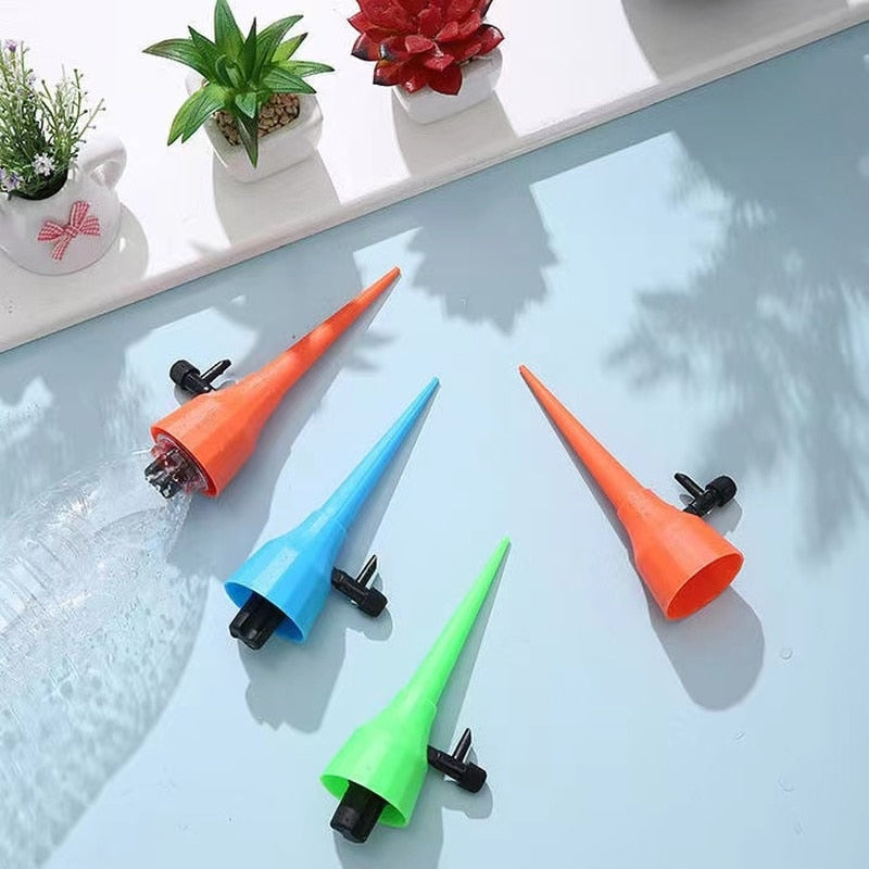 Automatische water dripper -Geen zorgen meer over het water geven van je planten - Geschikt voor diverse soorten planten - Verzorg Je Planten Zorgeloos