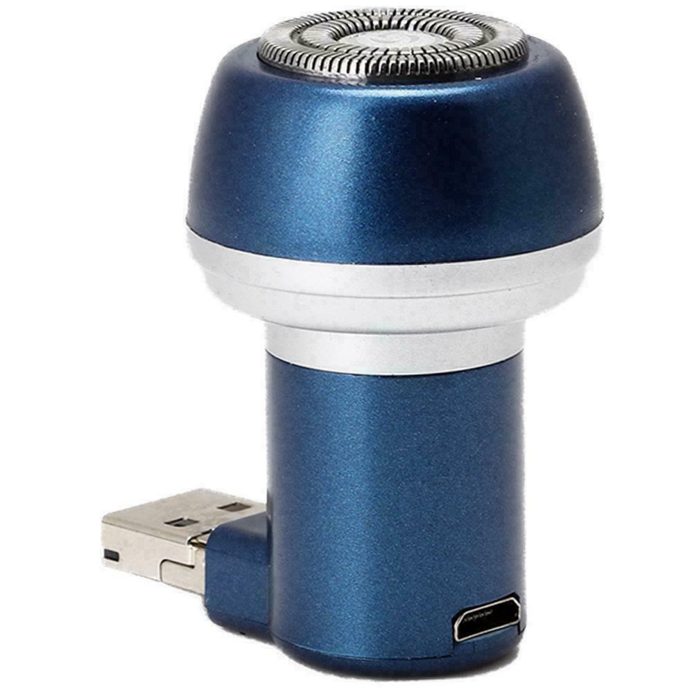 Mini scheerapparaat - mannen en vrouwen - reis editie - super compact - super handig - usb-c/micro usb/lightning connectie