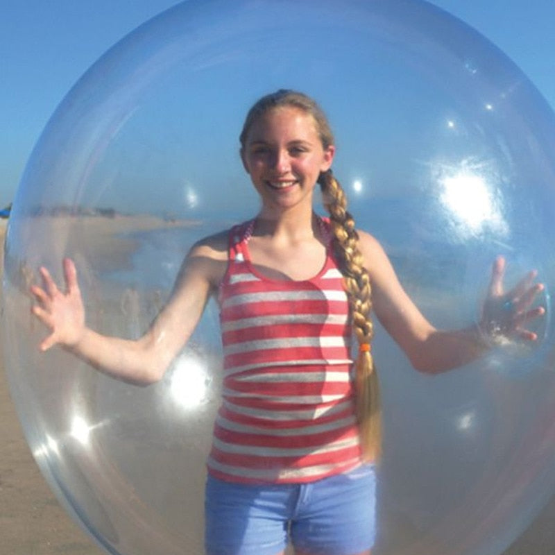 Bubbelbal Speelgoed voor Kinderen - Veilig, Lachwekkend en Verfrissend Plezier! - Geschikt voor verschillende gelegenheden - Waterballon die niet breekt!