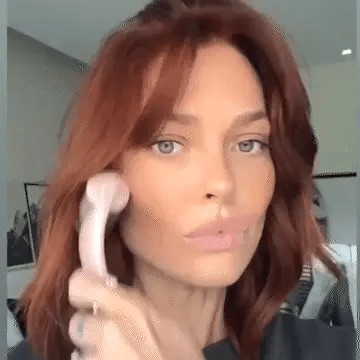 Siliconen Gezicht IJs Roller - Ice Roller - Facial Roller - Face Roller Massage - Gezichtsmassage - Gezichtsroller - IJsroller - Verjonging - Strakke Huid